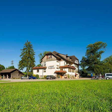 Landgasthof Kinzigstrand بِبيراخ المظهر الخارجي الصورة